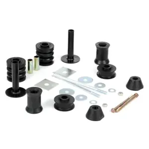 Cab to Frame Mount Kit - 3/4 1 Ton and All 4wd - 26 pcs - 67-72 Chevy GMC Pickup Truck - Image 7 of 8